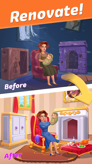 Pull Pin - Home Escape screenshot 3