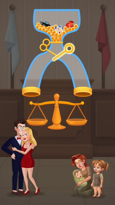 Pull Pin - Home Escape screenshot 4
