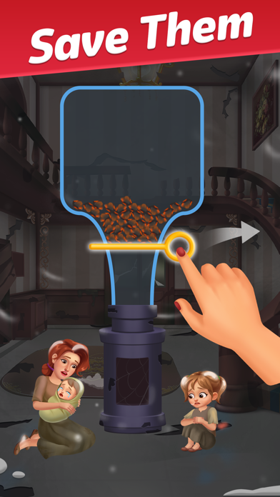 Pull Pin - Home Escape screenshot 5