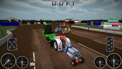 Pulling USA 2 screenshot 1