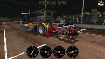 Pulling USA screenshot 4