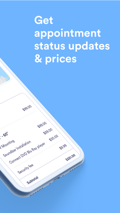 Puls - Home Services screenshot 4
