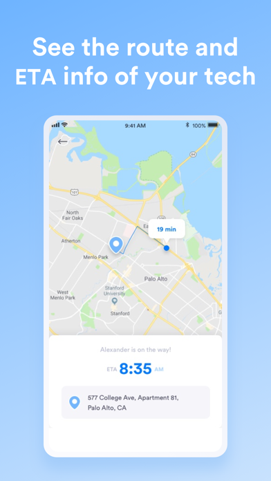Puls - Home Services screenshot 6