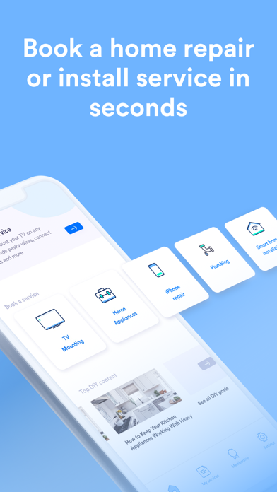 Puls - Home Services screenshot 7