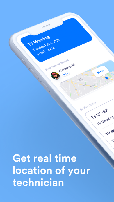 Puls - Home Services screenshot 5