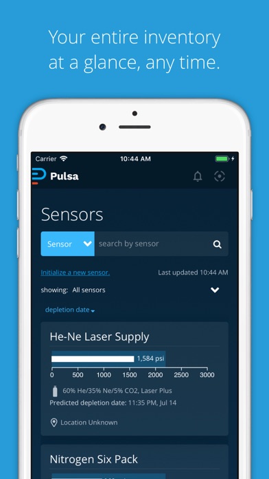 Pulsa screenshot 3