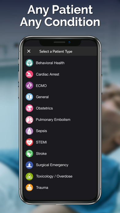 Pulsara: Medical Communication screenshot 6