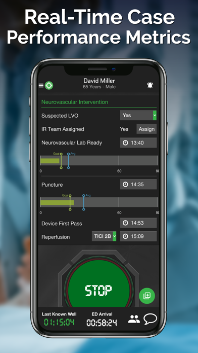 Pulsara: Medical Communication screenshot 2