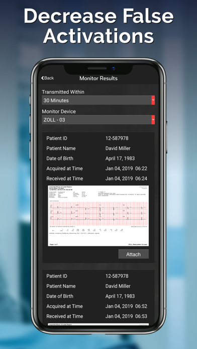Pulsara: Medical Communication screenshot 1