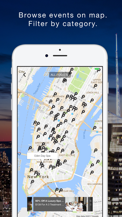 pulsd - The Best of New York screenshot 4