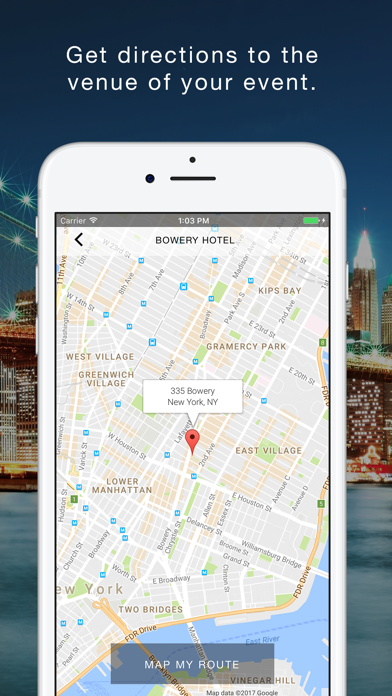 pulsd - The Best of New York screenshot 1