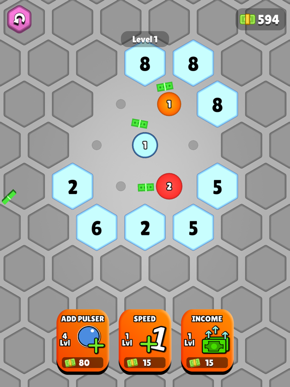 Pulse Clicker screenshot 8