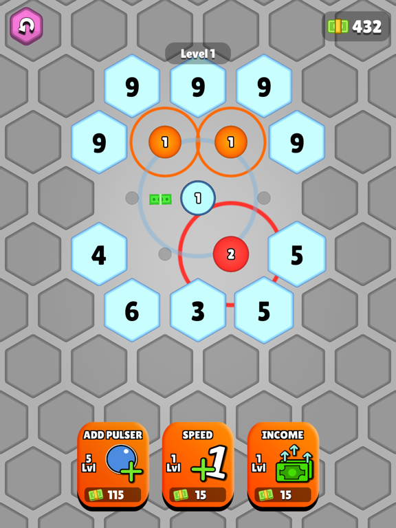 Pulse Clicker screenshot 7