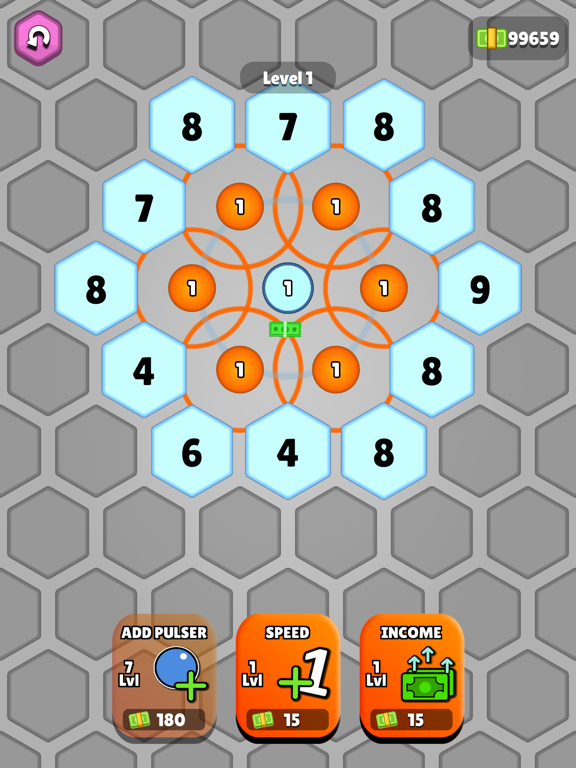 Pulse Clicker screenshot 4