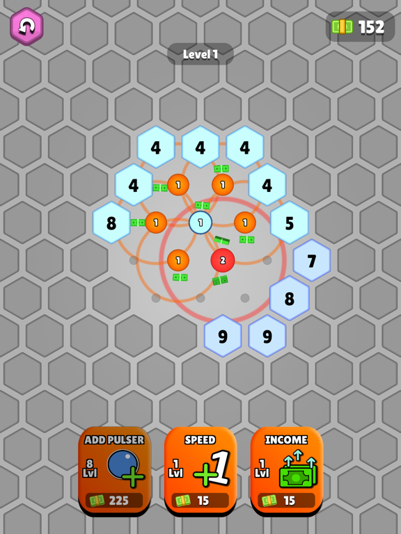 Pulse Clicker screenshot 6