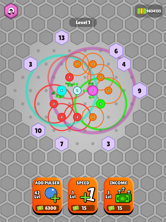 Pulse Clicker screenshot 2