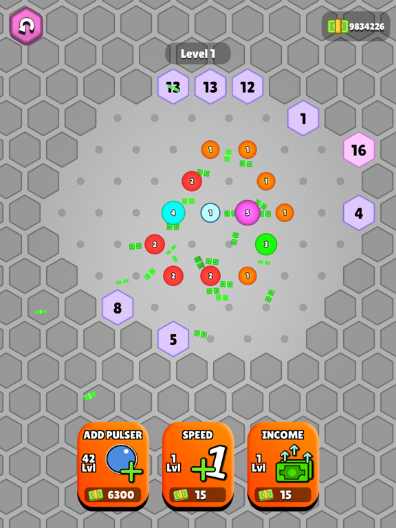 Pulse Clicker screenshot 1