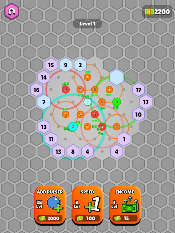 Pulse Clicker screenshot 10