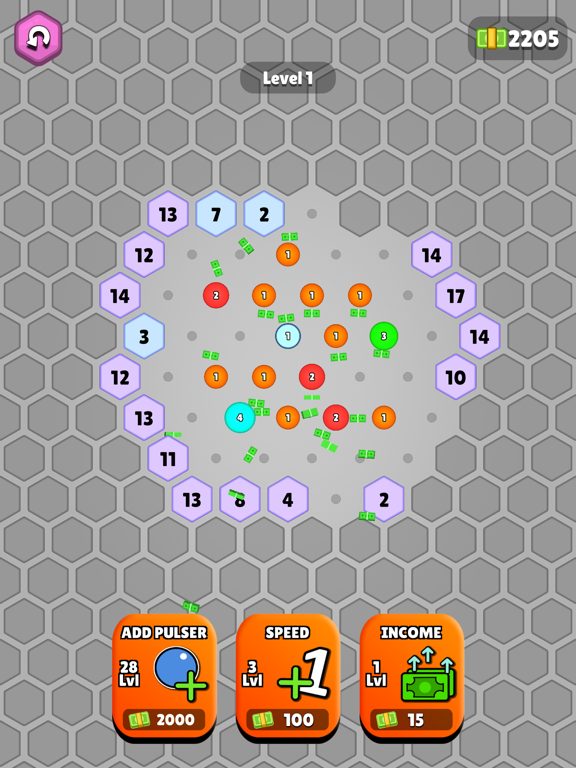 Pulse Clicker screenshot 5