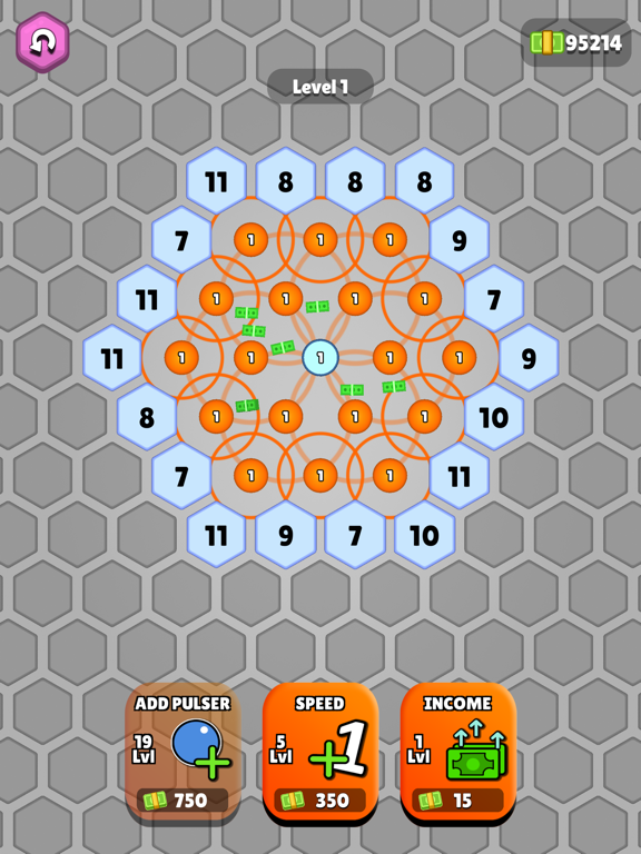 Pulse Clicker screenshot 3