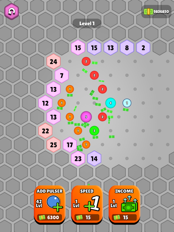 Pulse Clicker screenshot 9