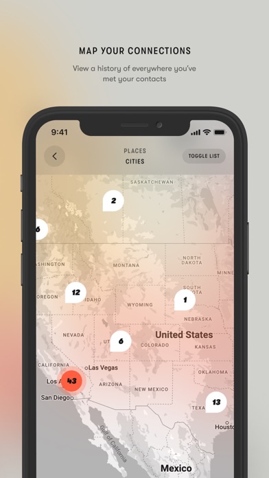 Pulse: Connect with Purpose screenshot 1