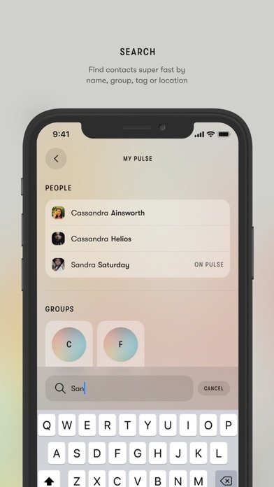 Pulse: Connect with Purpose screenshot 3