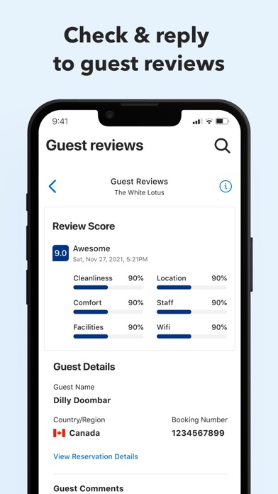 Pulse for Booking.com Partners screenshot 1