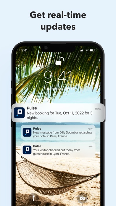 Pulse for Booking.com Partners screenshot 2