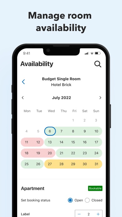 Pulse for Booking.com Partners screenshot 3