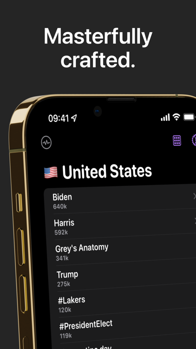 Pulse for X screenshot 4