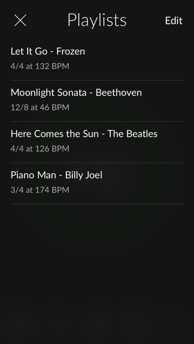 Pulse - Metronome & Tap Tempo screenshot 2