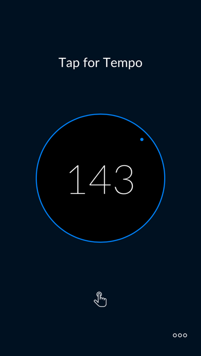Pulse - Metronome & Tap Tempo screenshot 1