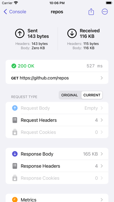 Pulse – Network Logger screenshot 3