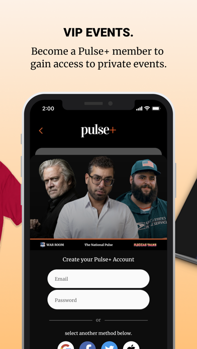 Pulse+ News & Podcasts screenshot 2