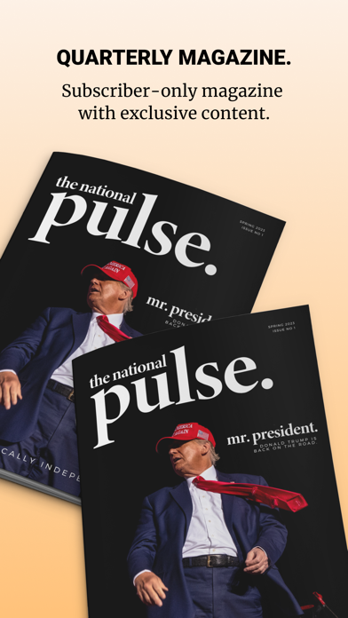 Pulse+ News & Podcasts screenshot 1