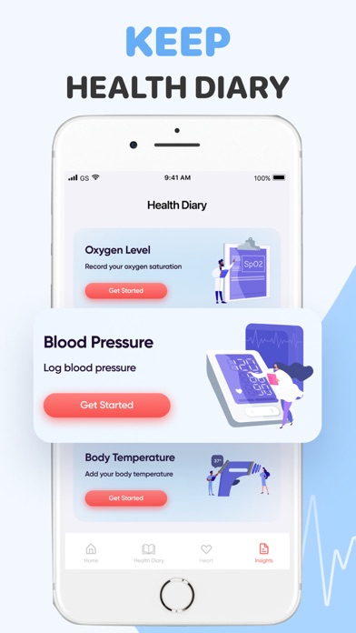 Pulse Plus: Heart Rate Monitor screenshot 2