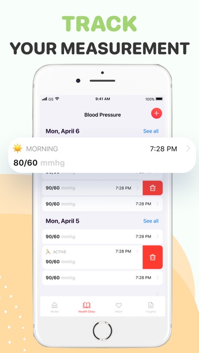 Pulse Plus: Heart Rate Monitor screenshot 3
