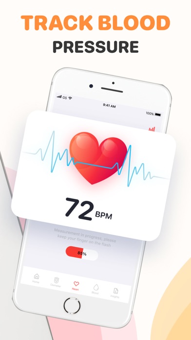 Pulse Plus: Heart Rate Monitor screenshot 5