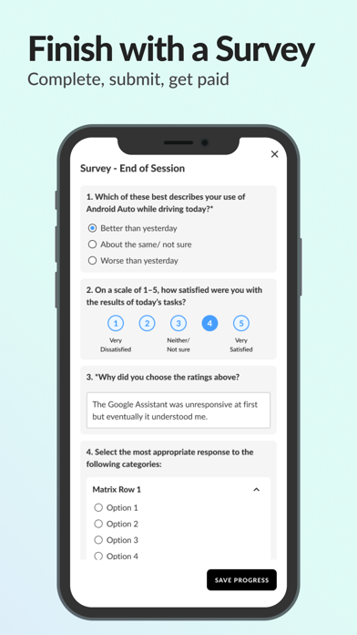 Pulse Voices screenshot 1