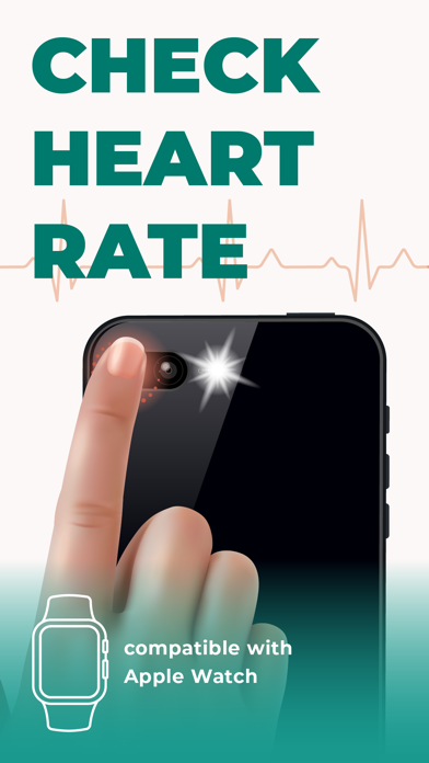 Pulsebit: Heart Rate Monitor screenshot 7
