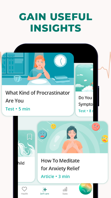 Pulsebit: Heart Rate Monitor screenshot 9