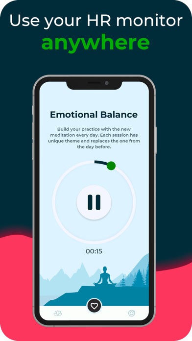 Pulsedo: Heart Rate Monitor screenshot 4