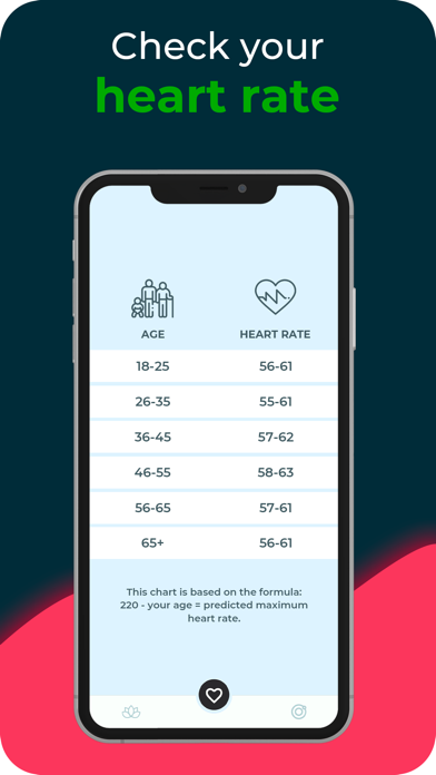 Pulsedo: Heart Rate Monitor screenshot 5