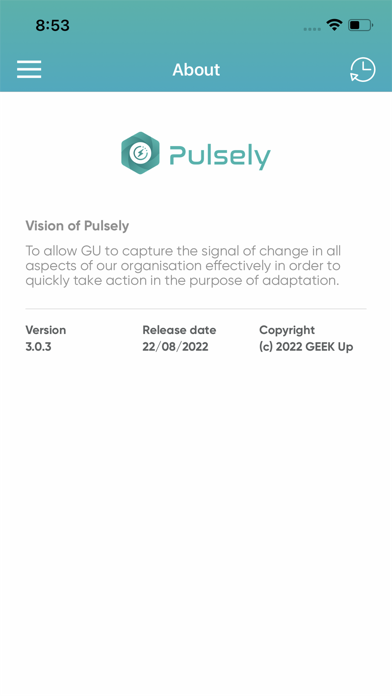 Pulsely: Capture Change Signal screenshot 4