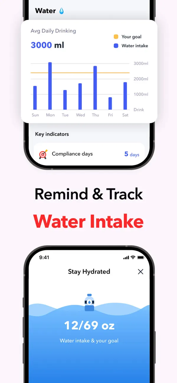 PulseMate: Heart Rate Monitor screenshot 1