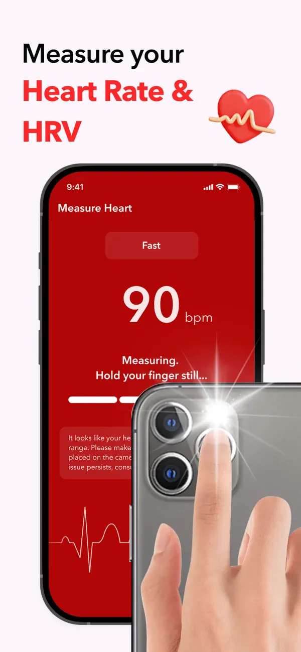PulseMate: Heart Rate Monitor screenshot 6
