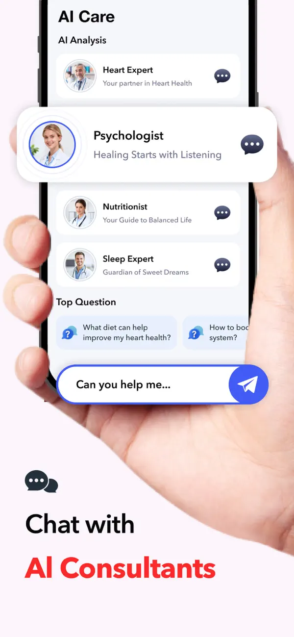 PulseMate: Heart Rate Monitor screenshot 3