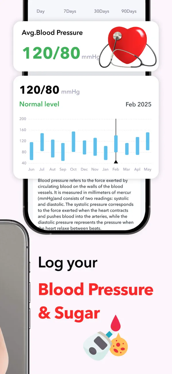PulseMate: Heart Rate Monitor screenshot 5
