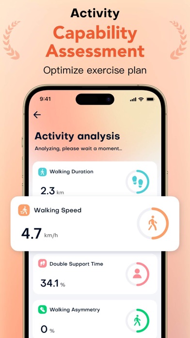 PulsePro:heart&blood monitor screenshot 1